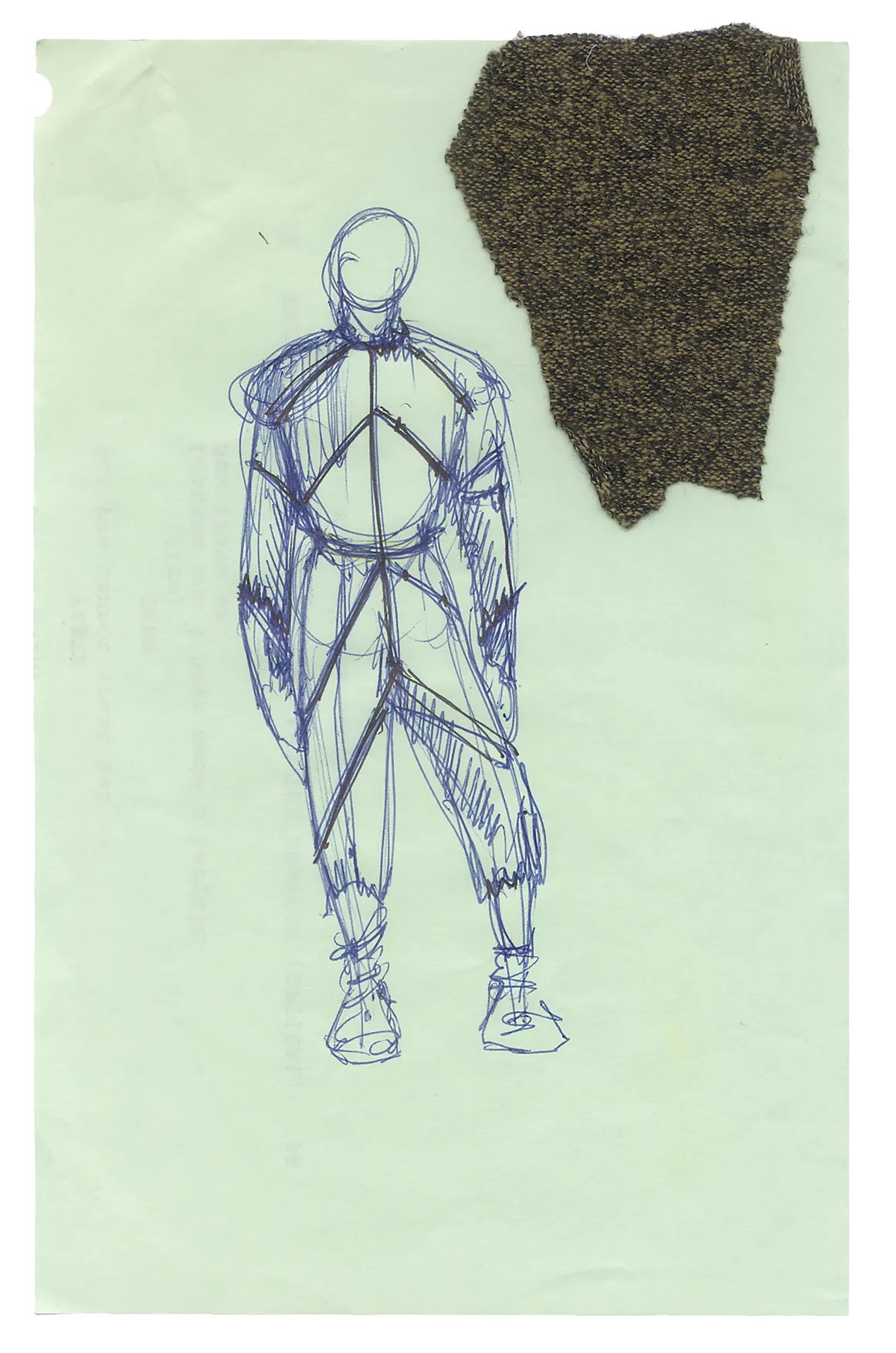  Jean-Luc Riker/Barash Concept Artwork