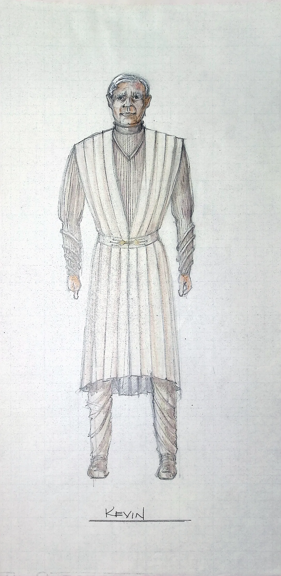 Kevin Uxbridge Concept Artwork