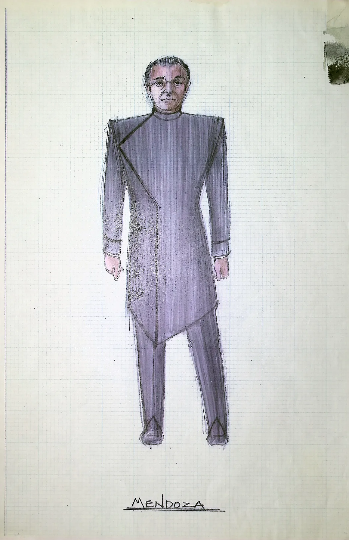 Seth Mendoza Concept Artwork