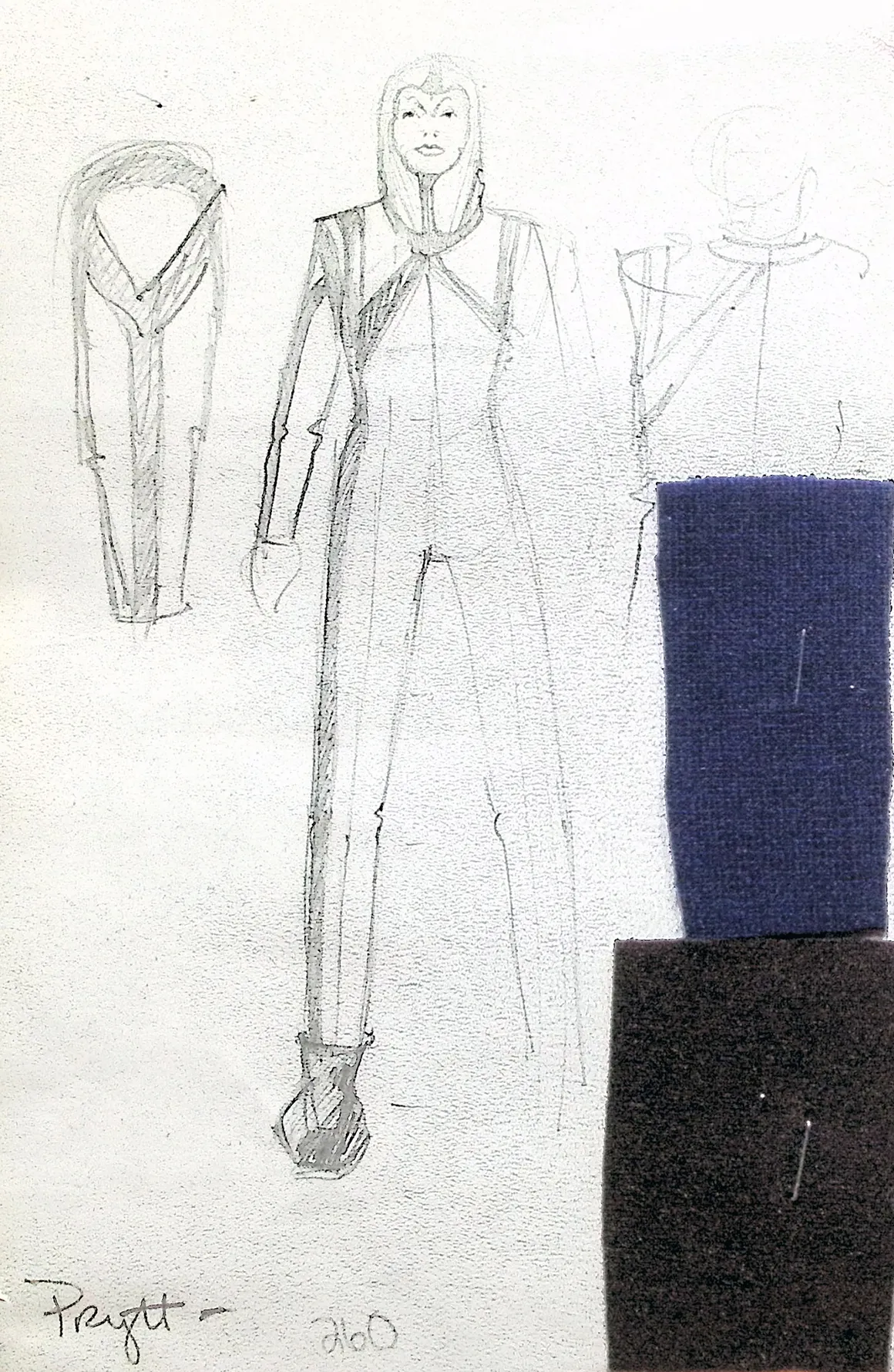 Concept Artwork for Prytt