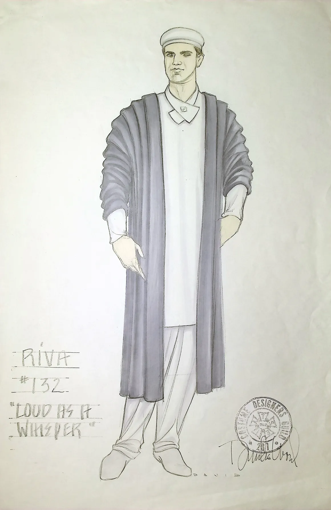 Riva Concept Artwork