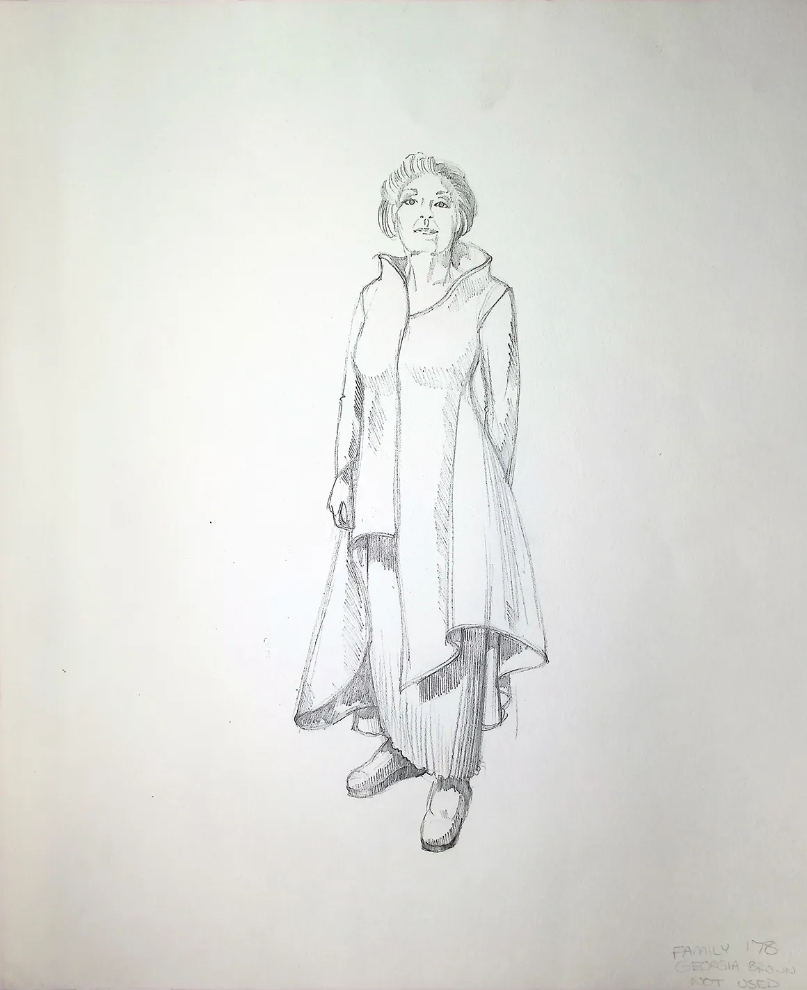 Admiral Satie Concept Artwork Set