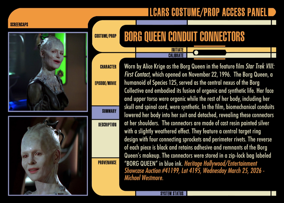 Description Card