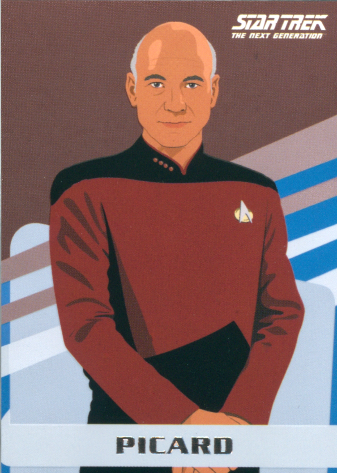 card-picard-season-three-uniform