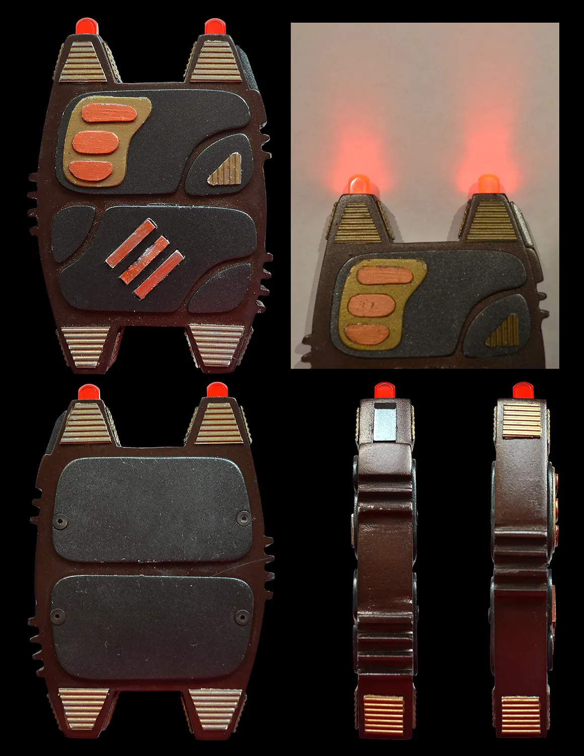 Cardassian Torture Actuator