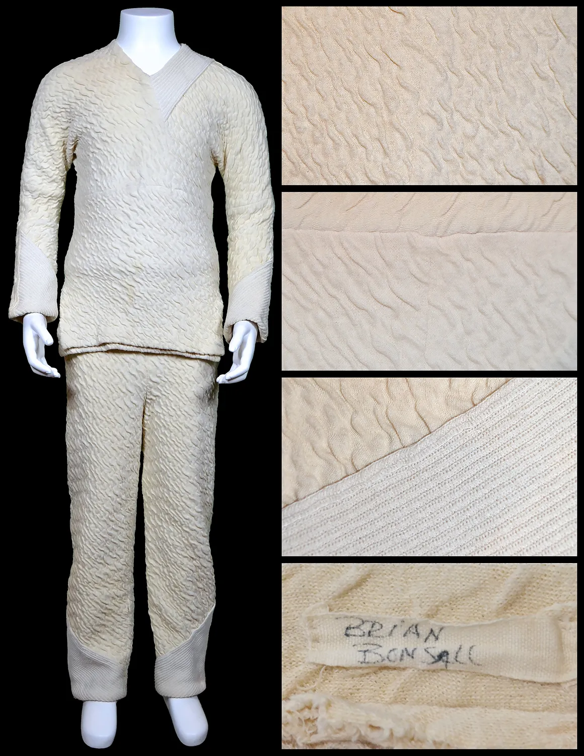 Alexander's Mokbara Costume