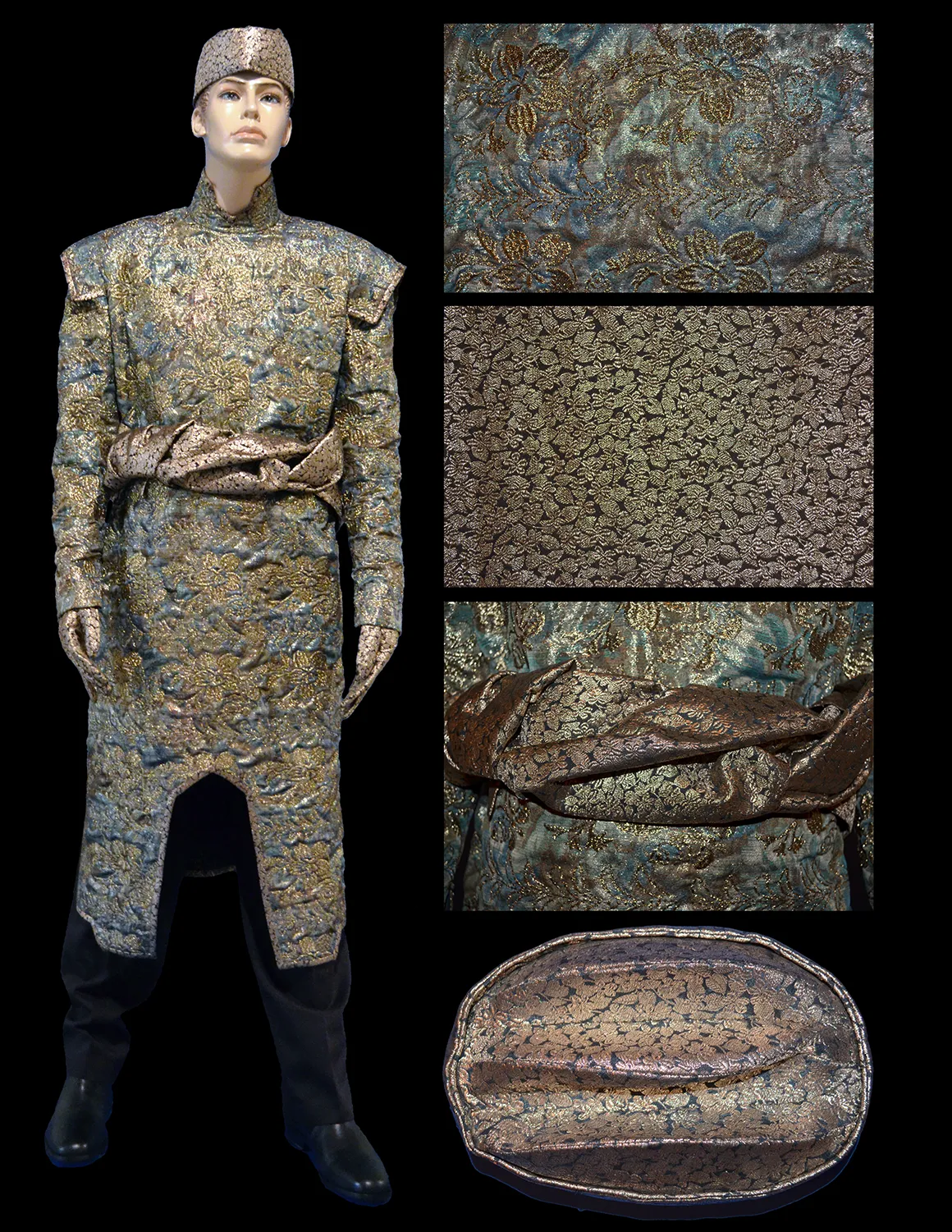 Valtese Chancellor Alrik Costume