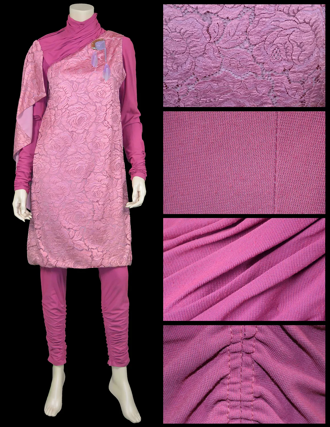 Annie Jameson's Costume