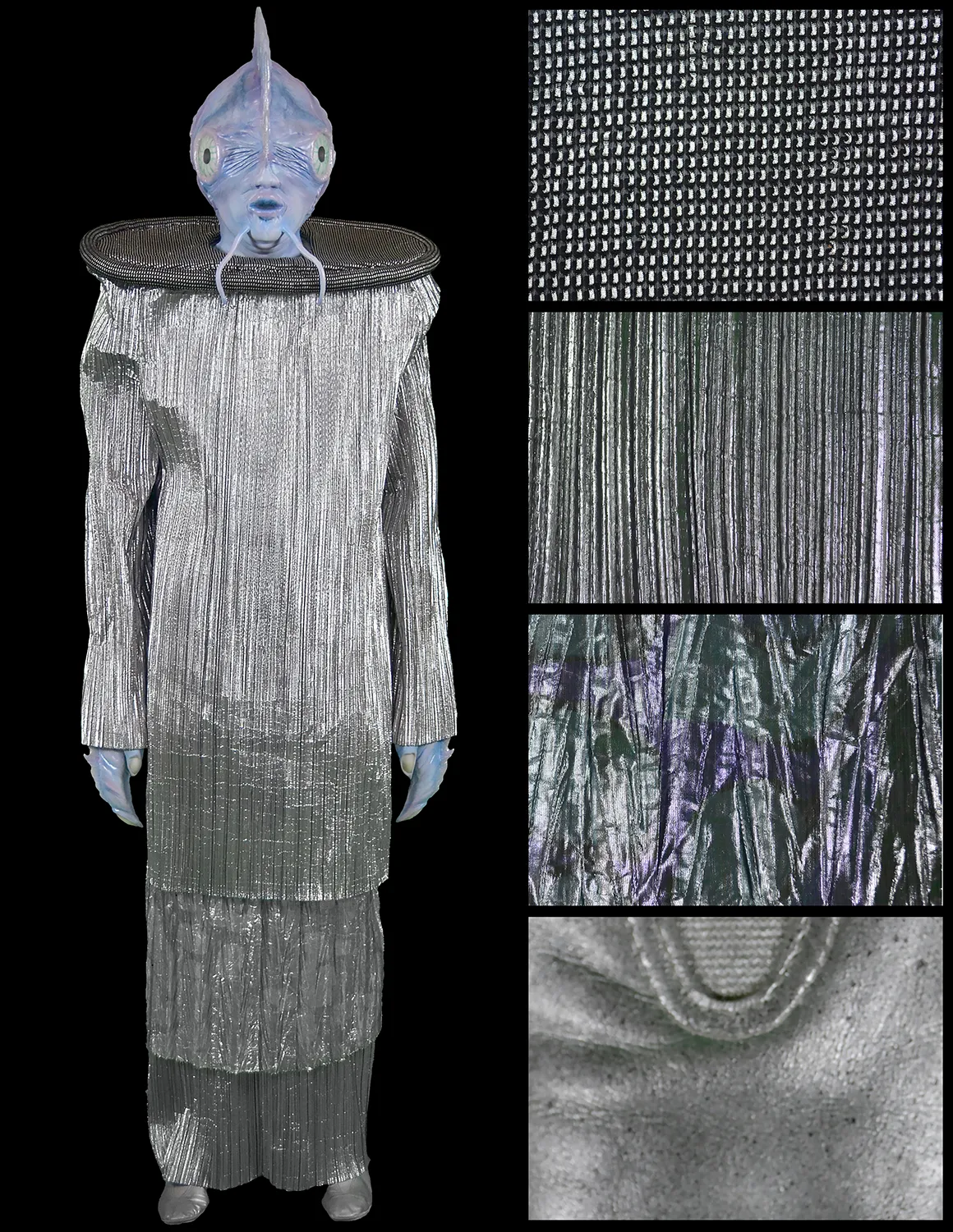 Antedian Dignitary Costume