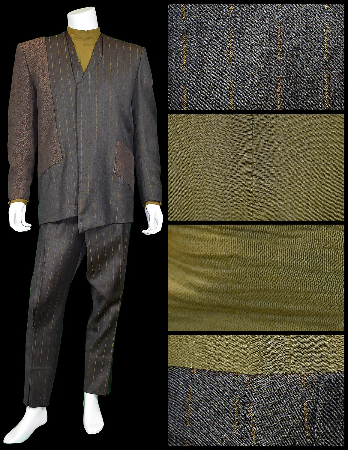 Avel Durkin's Costume