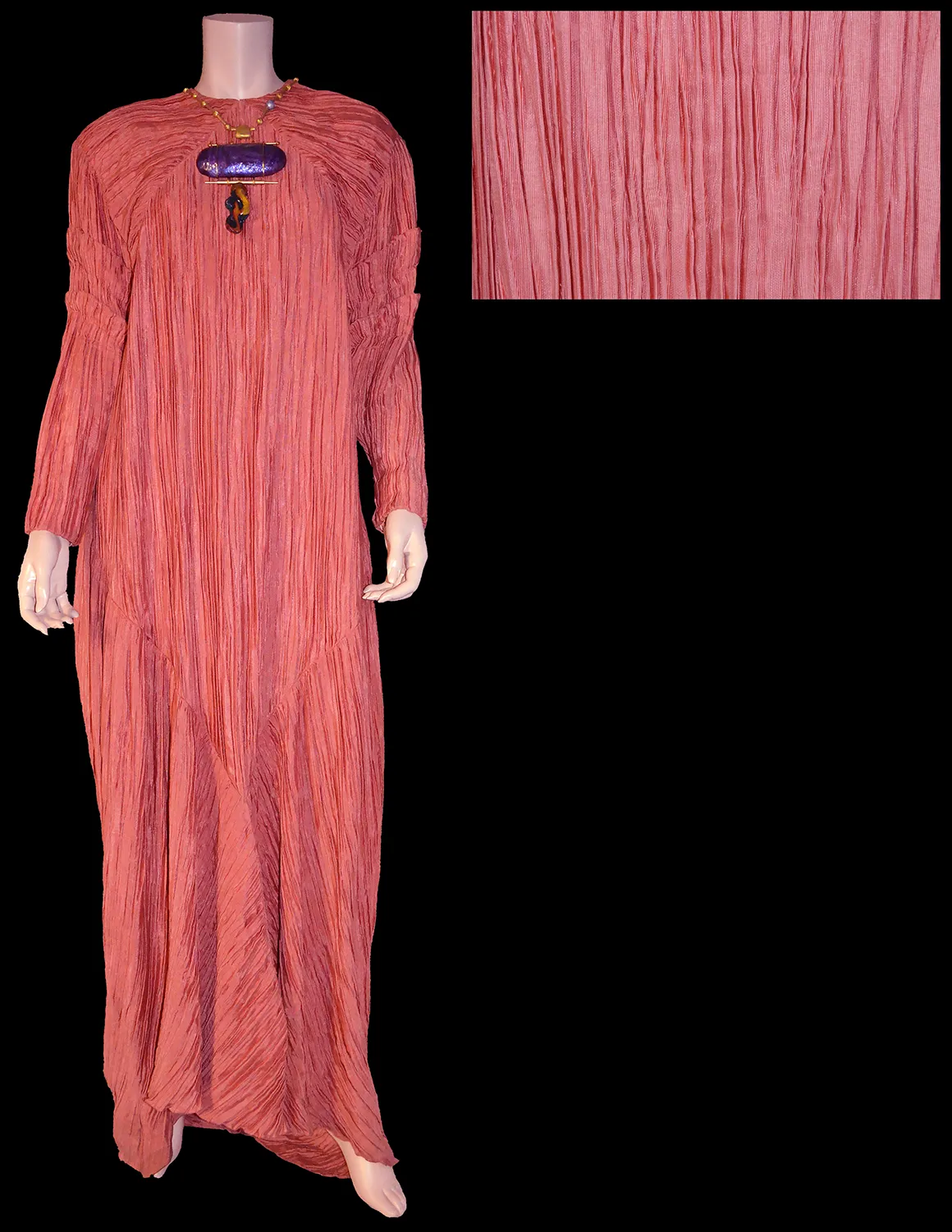 Premier Bhavani's Costume