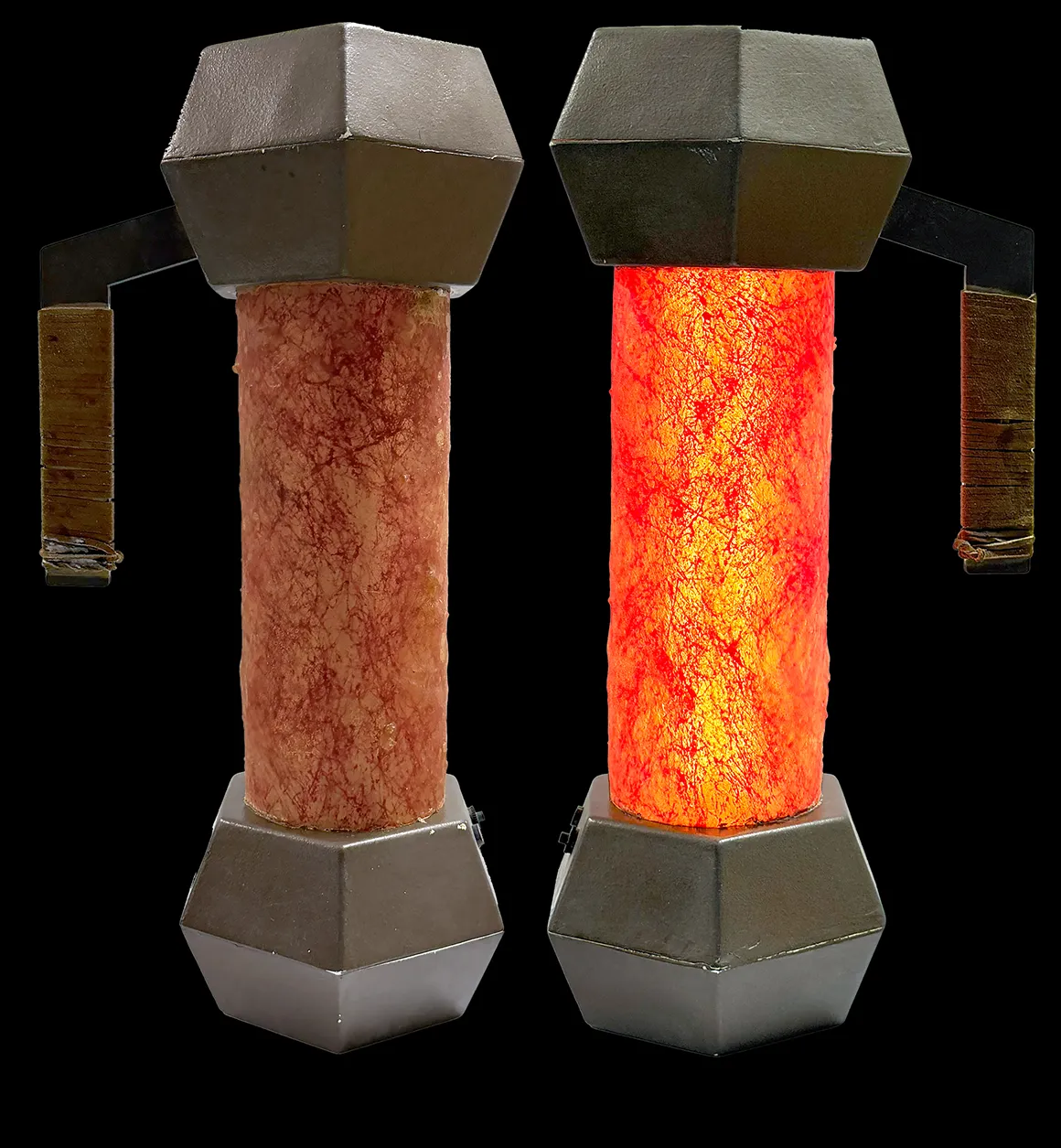 Boraalan Oil Lamp