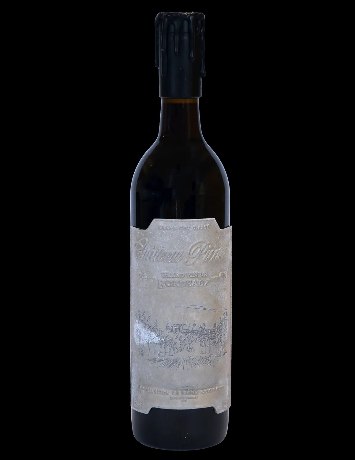 Château Picard 2401 Bottle