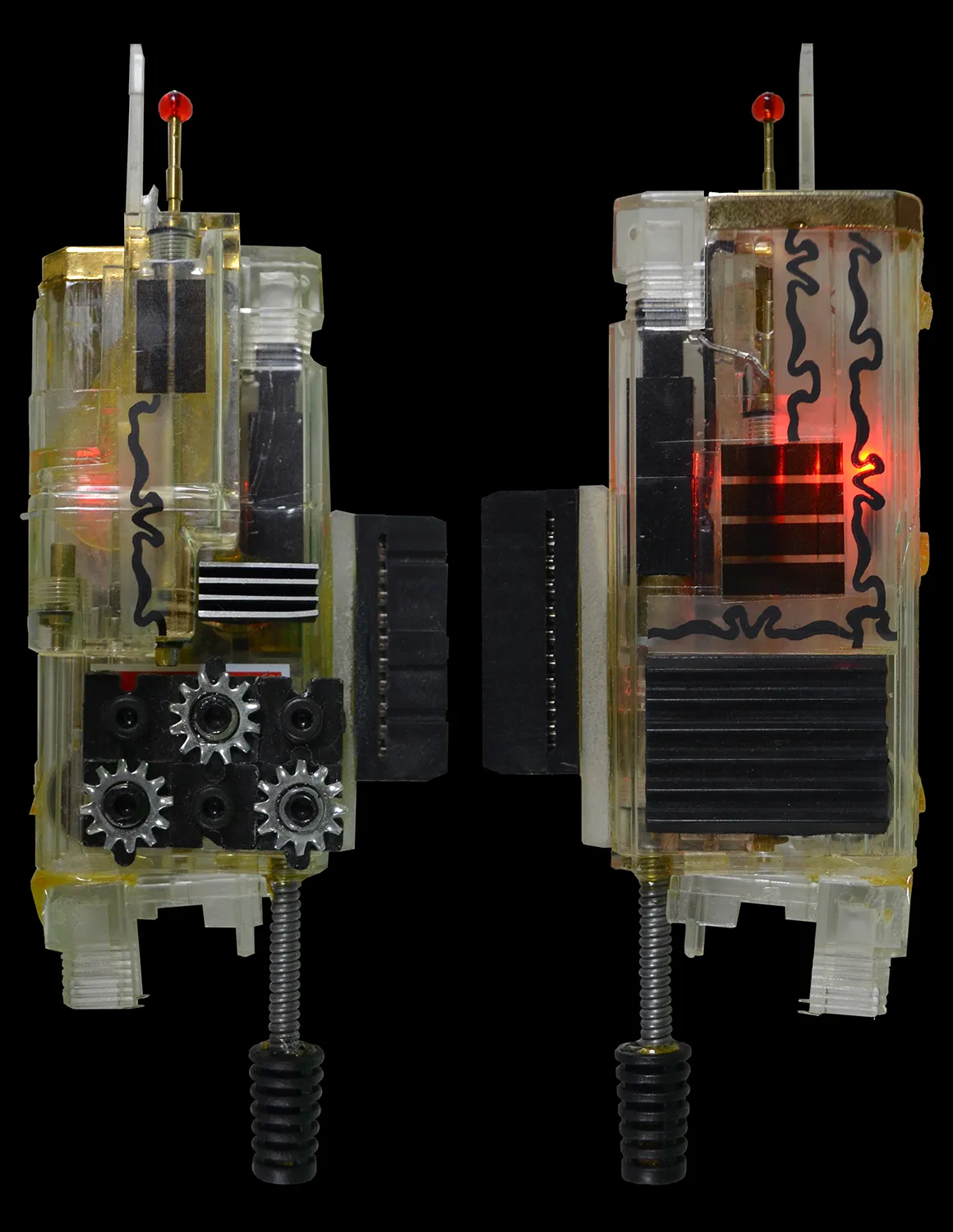 Borg Neural Transmitter