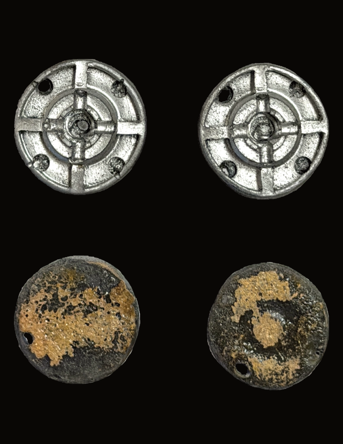 Borg Queen Conduit Connectors