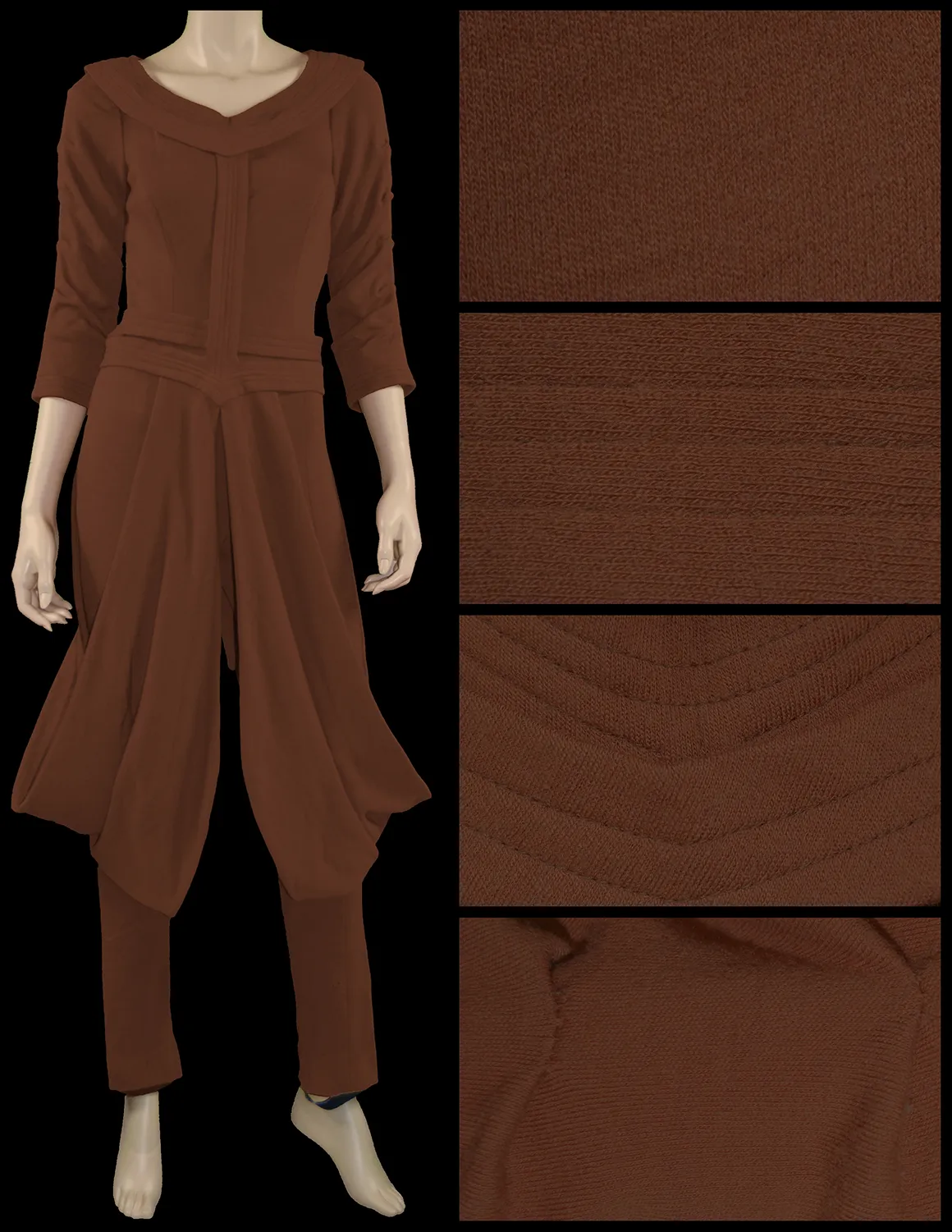 Kareen Briannon's Costume