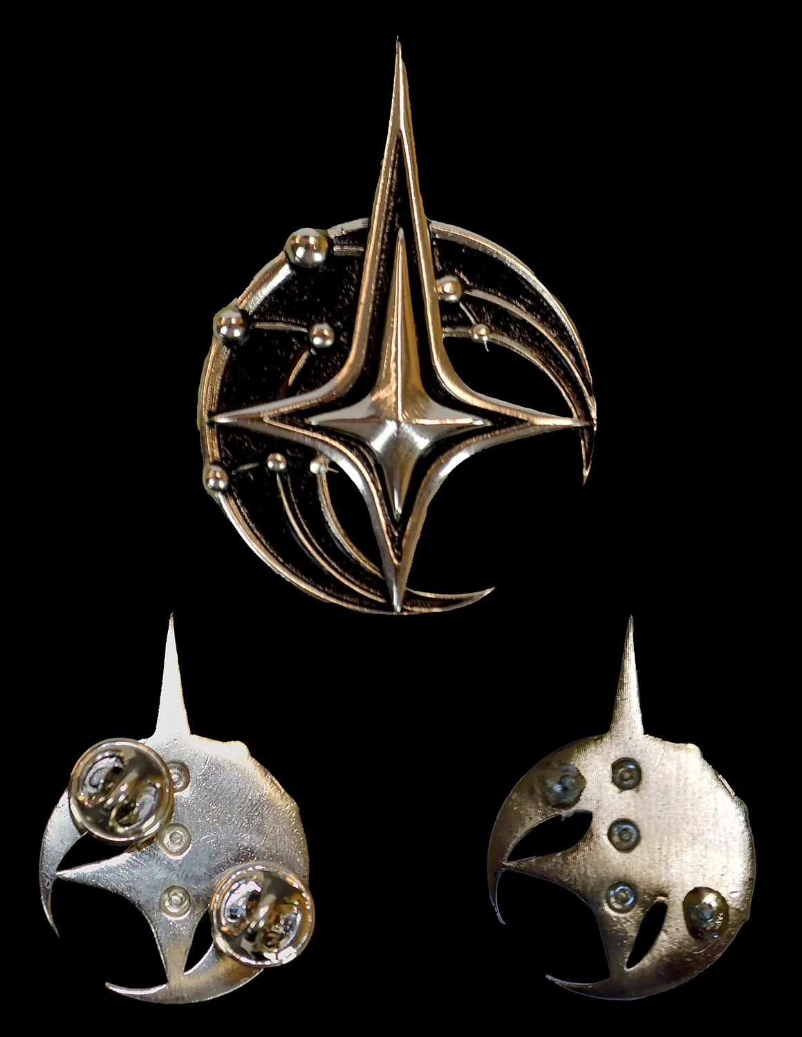 Confederation Magistrate’s badge