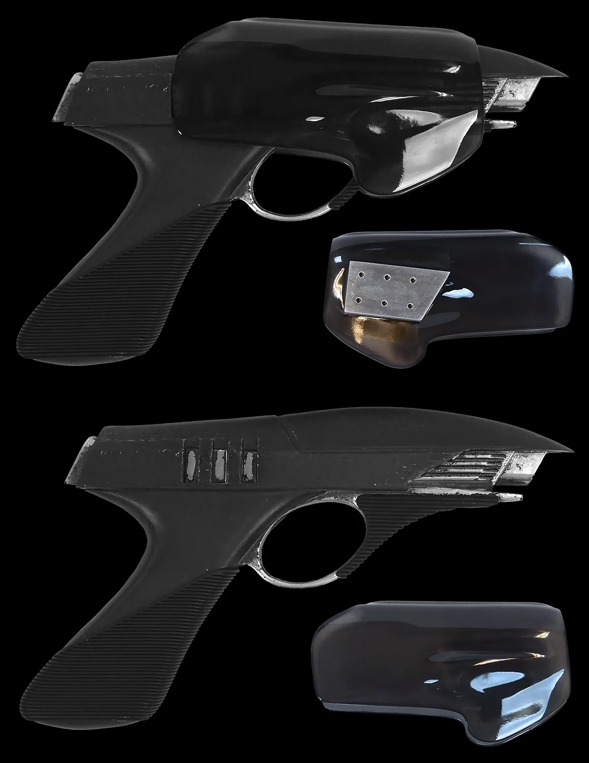 Confederation Phaser with Holster