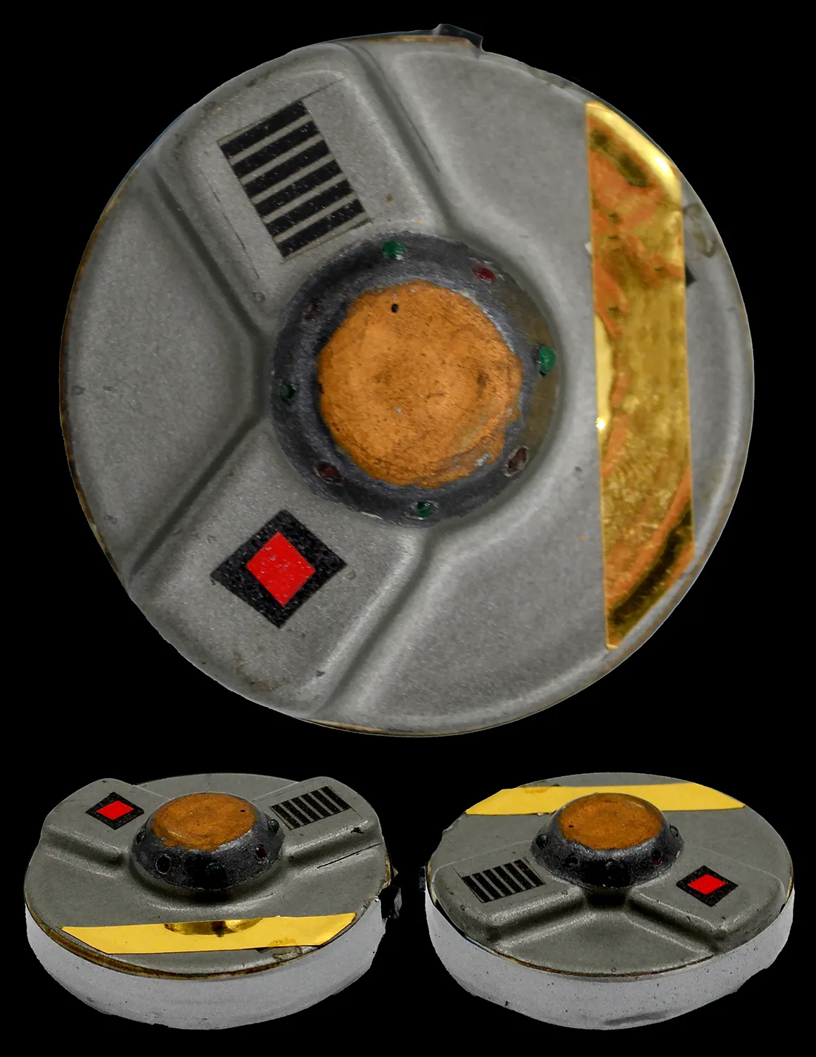 Starfleet Cortical Stimulator