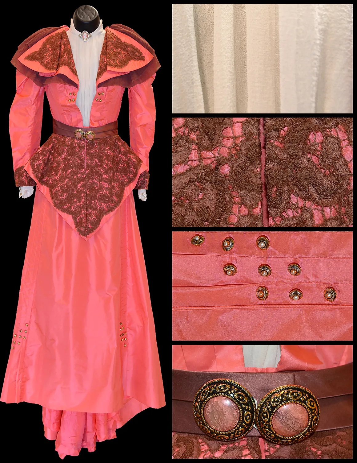 Countess Regina Barthalomew Costume