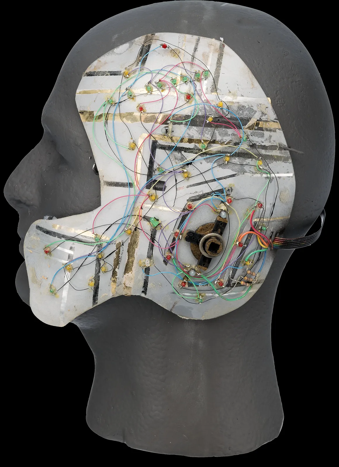 Data’s Positronic Headpiece