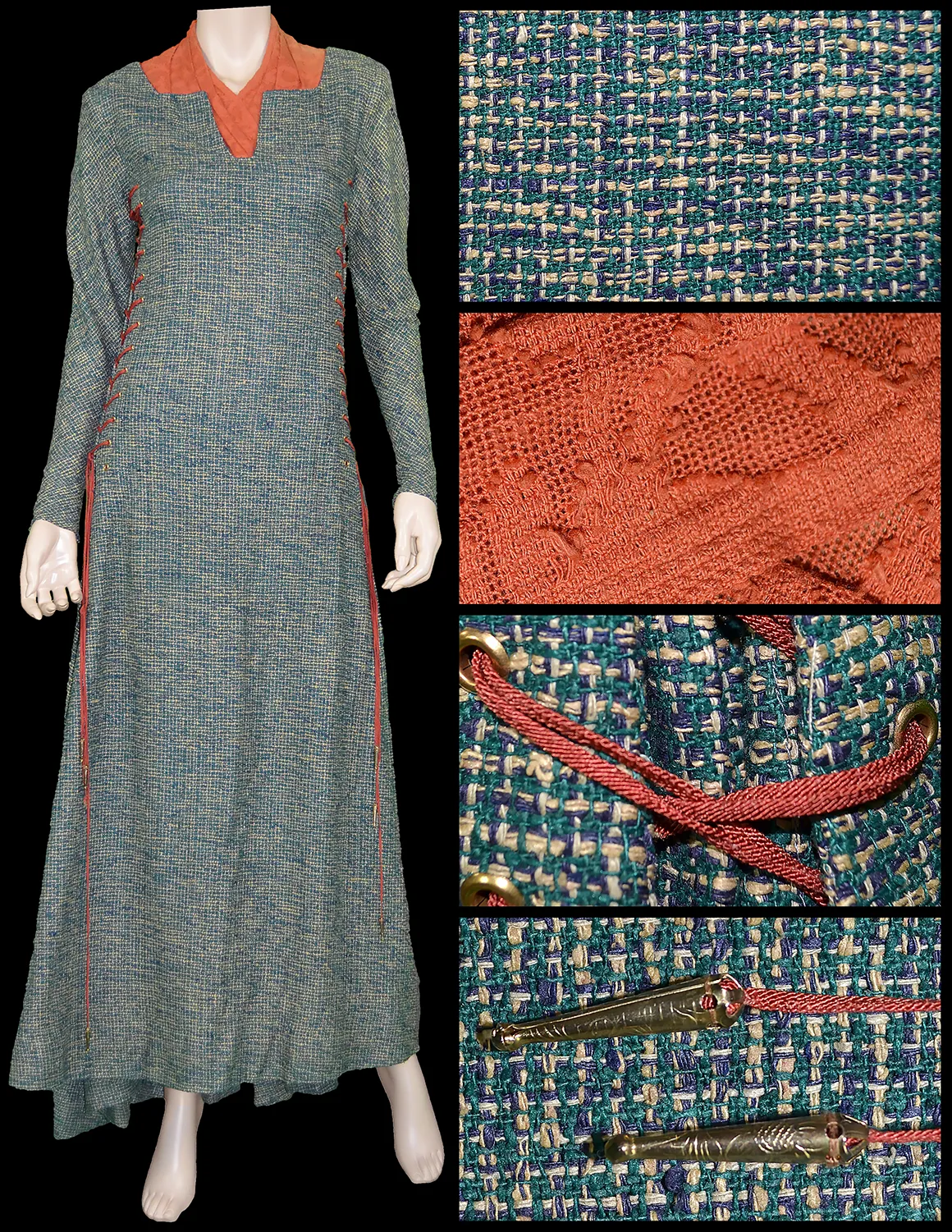 Dobara's Boraalan Costume