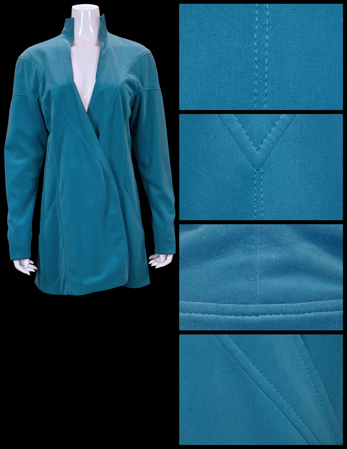 Doctor Crusher's Lab Coat