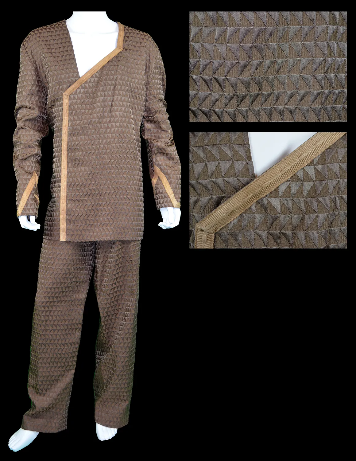 Dr. Timicin's Nightclothes