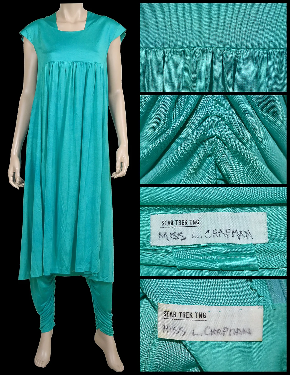 Ensign Sariel Rager's Sleepwear