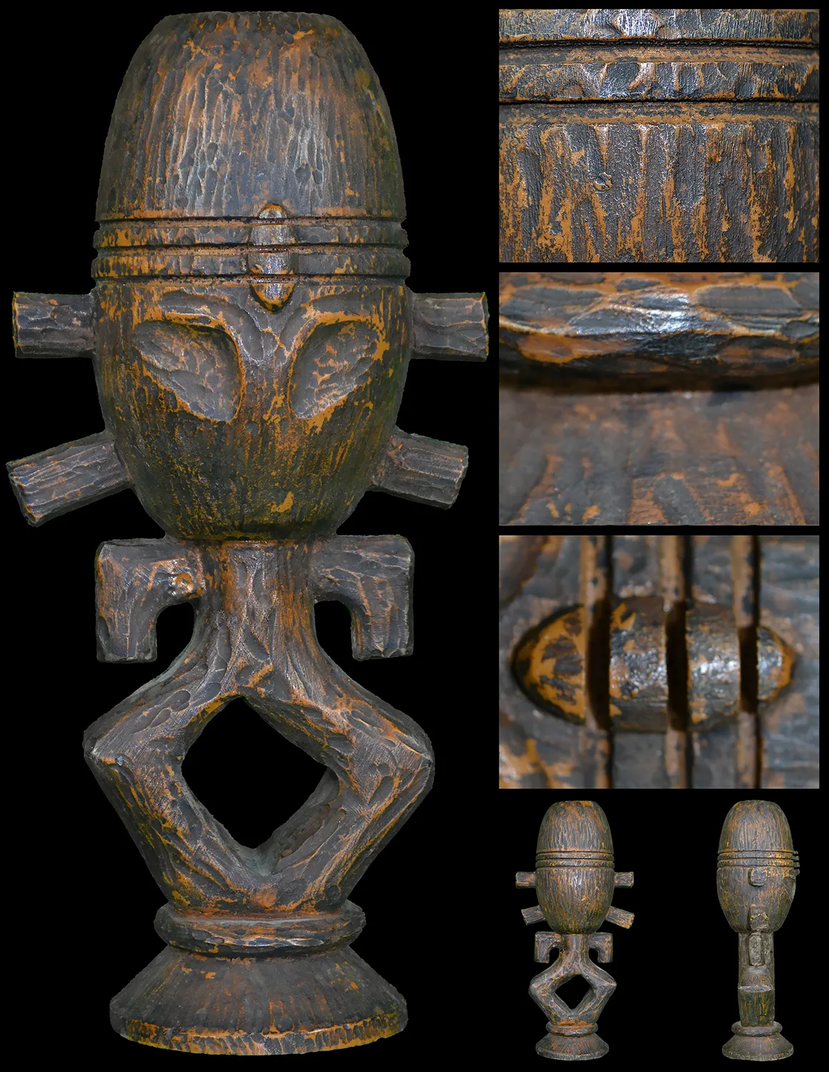 Horga'hn Fertility Statuette