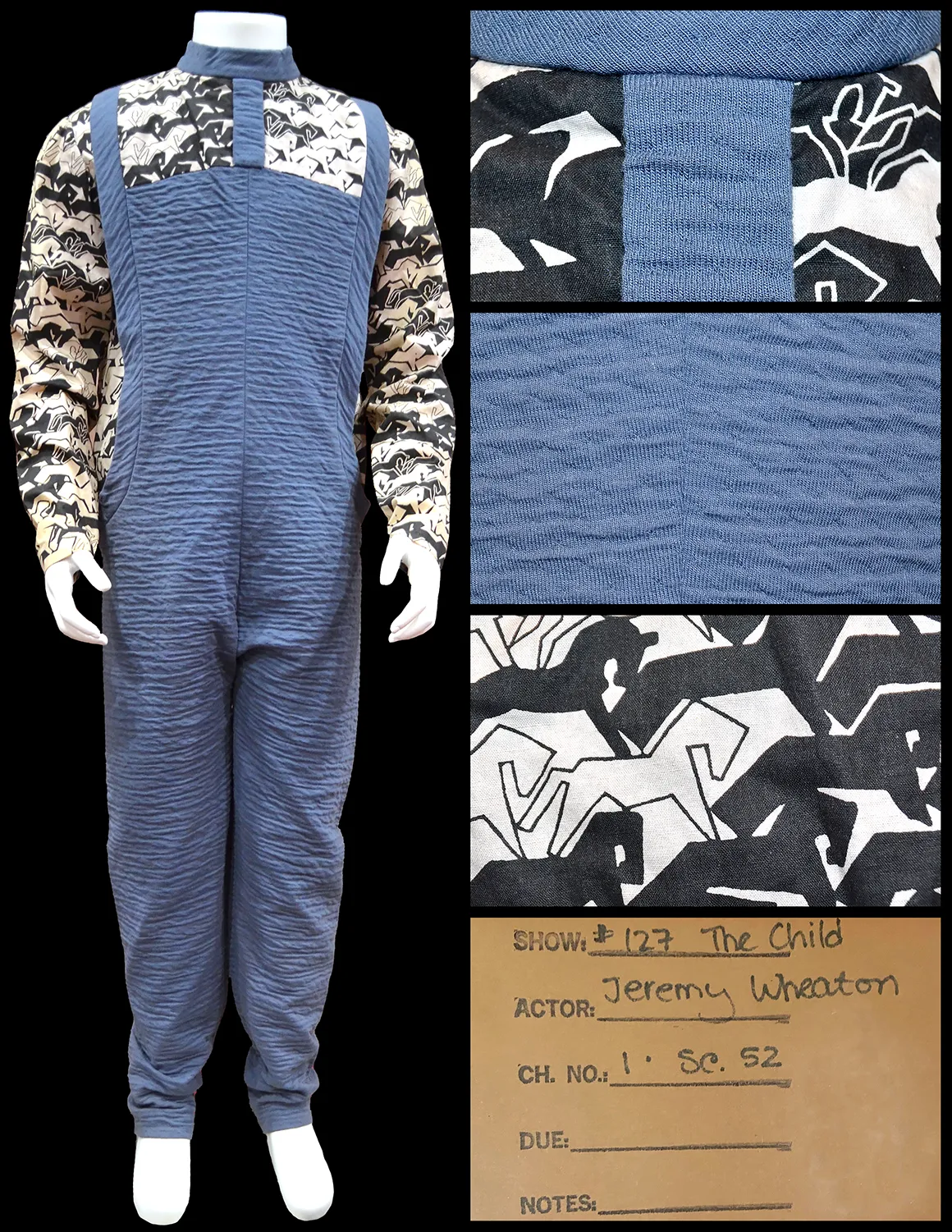 Ian Troi's Friends Costume