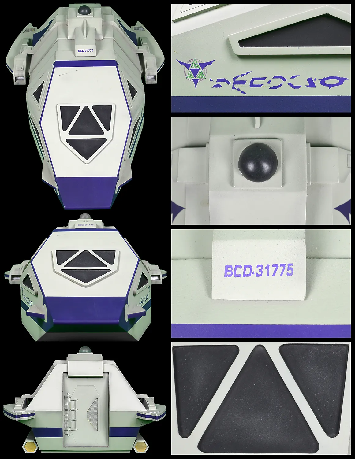 Iyaaran Shuttle Model