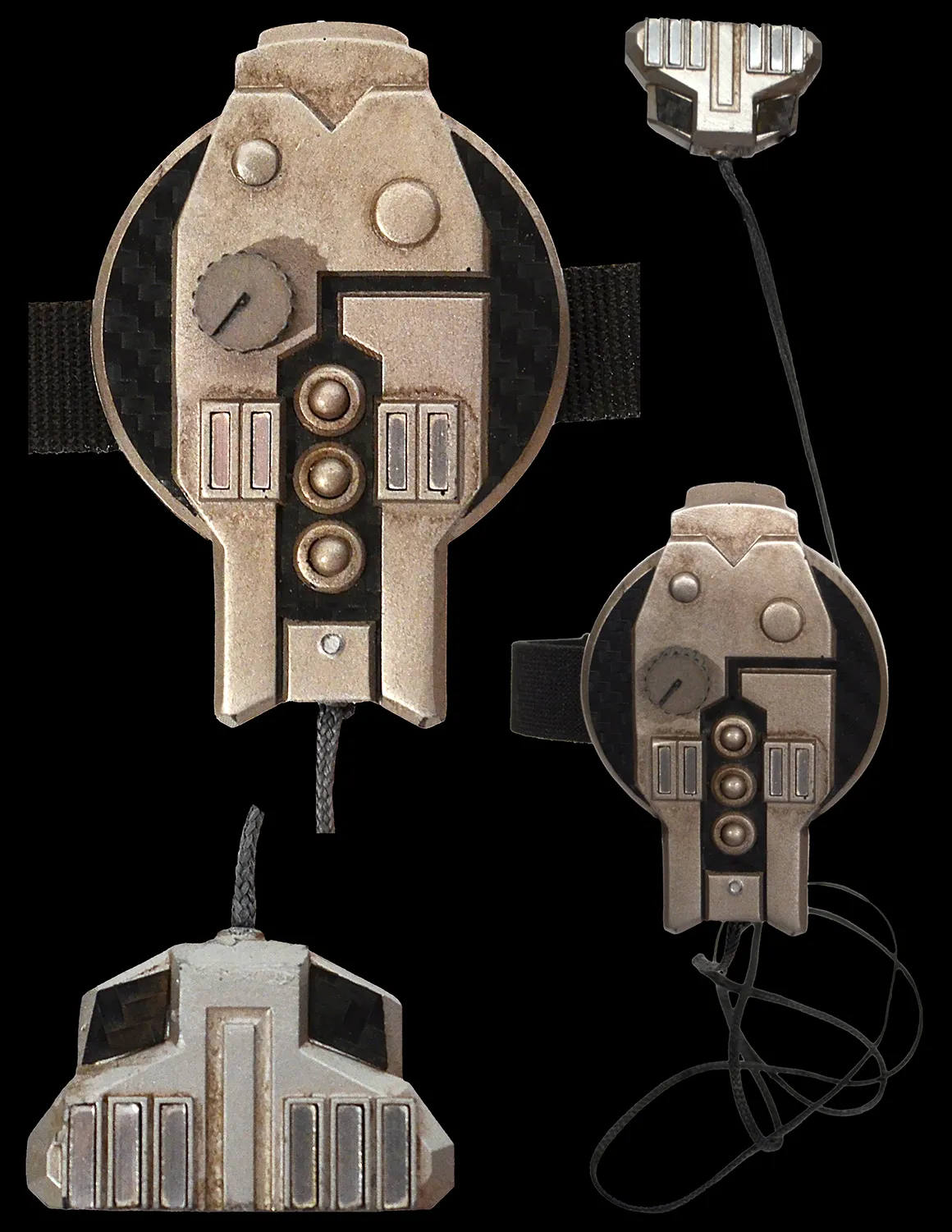 Jack Crusher’s Escape Device