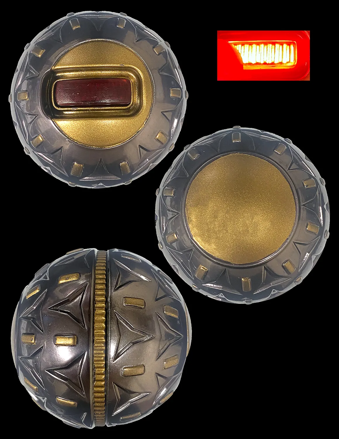 Jack Crusher’s Force Field Device