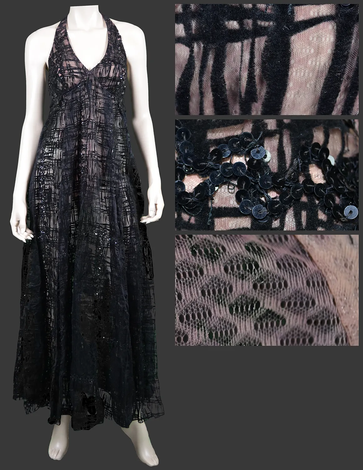 Etana Jol's Nightgown