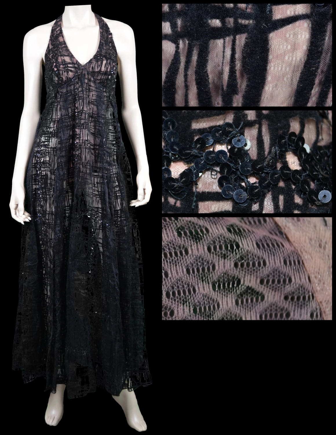 Etana Jol's Nightgown
