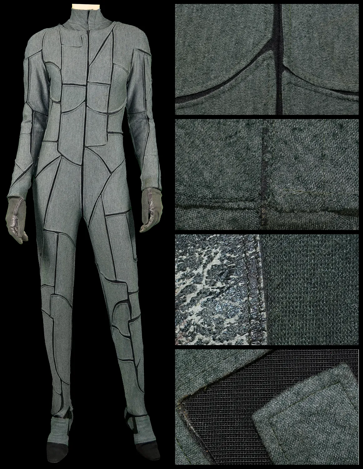 Etana Jol's Jumpsuit