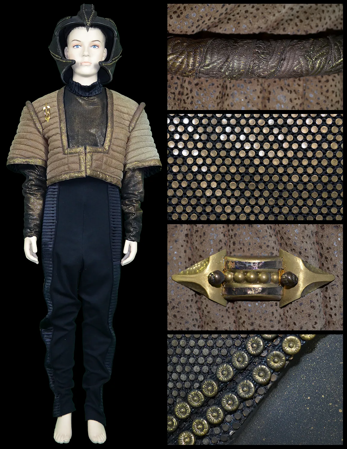 Jono's Talarian Uniform