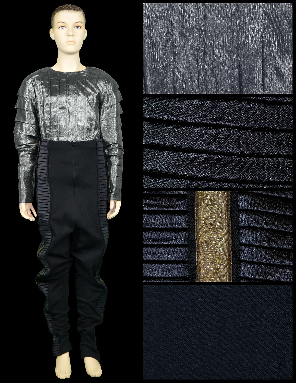 Jono's Talarian Costume