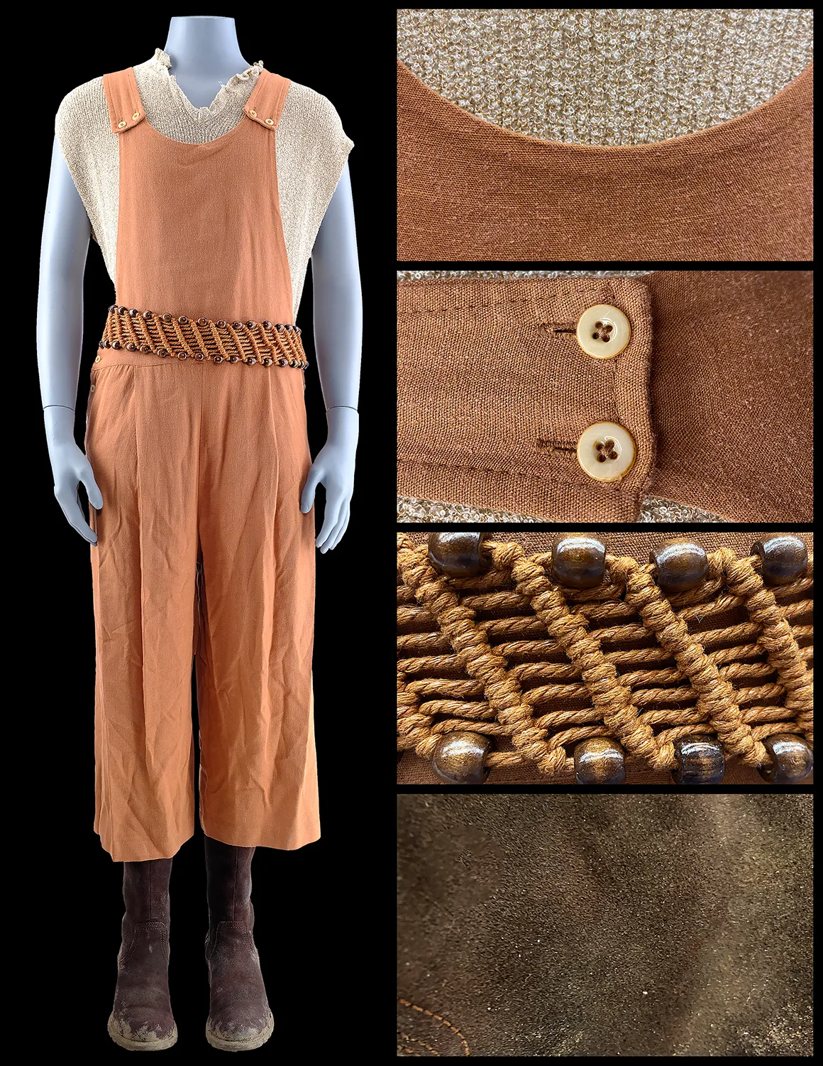 Kestra Troi-Riker's Costume