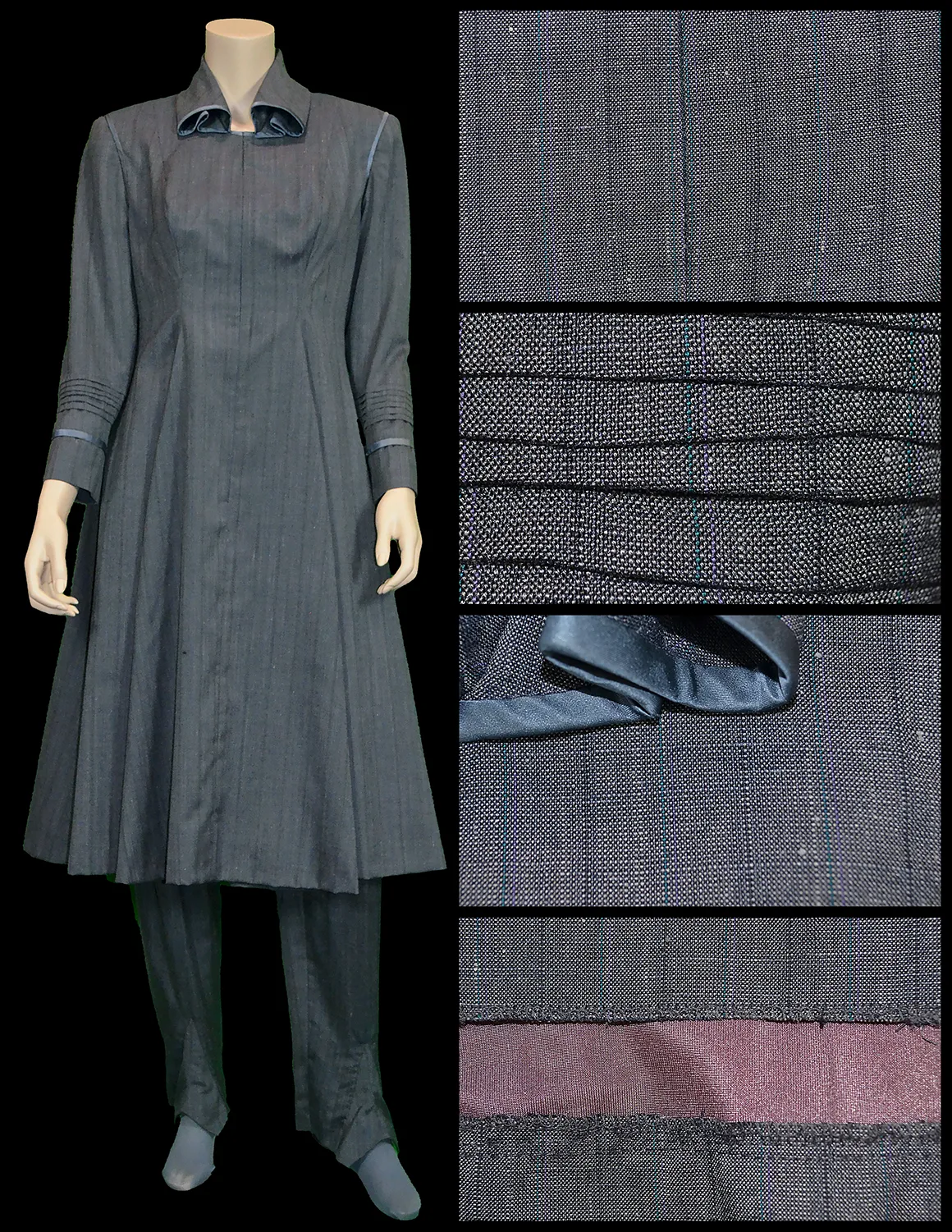 Dr. Kila Marr's Costume