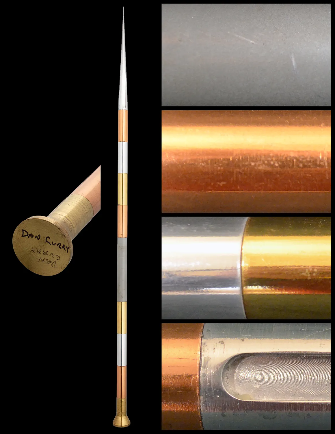 Klingon Qa'vak Spear