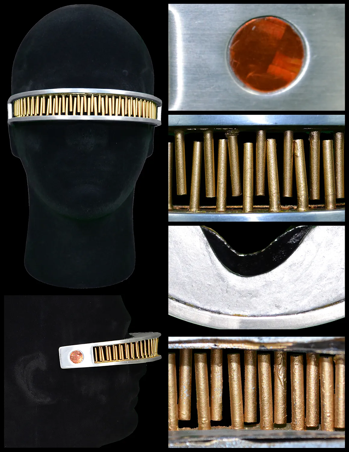 Geordi LaForge Visor