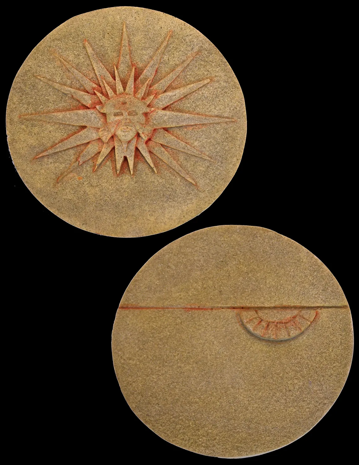 Ancient Civilization’s Medallion