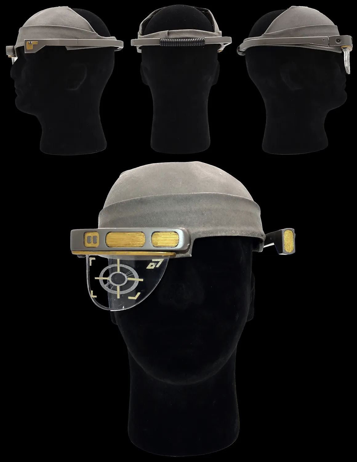 Doctor Crusher's medical visor