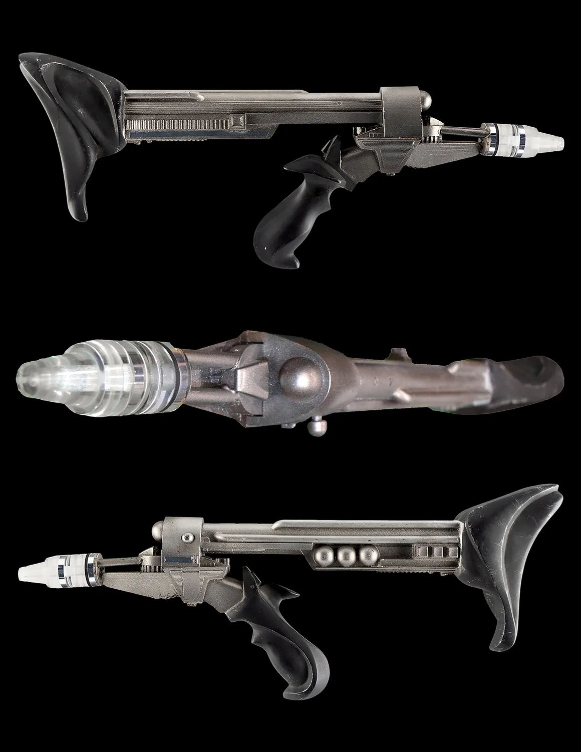 Mordanite Disruptor Rifle