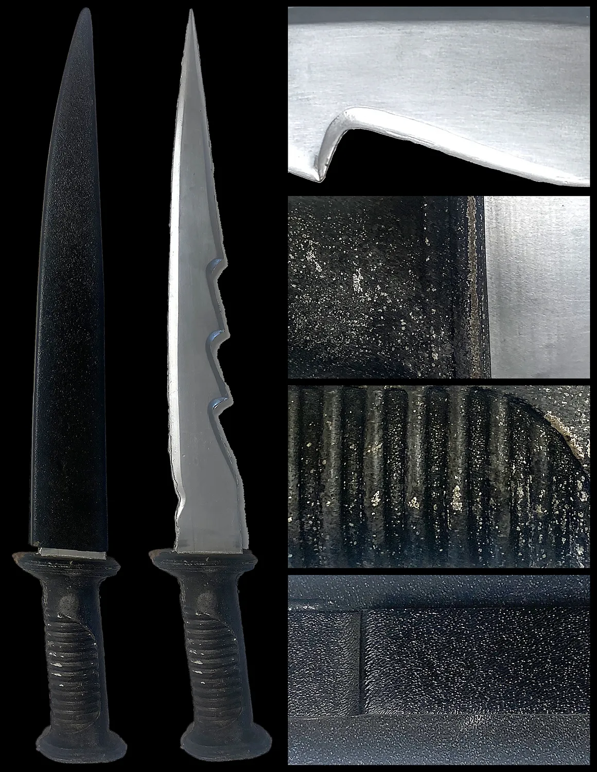 Nausicaan Sword and Sheath