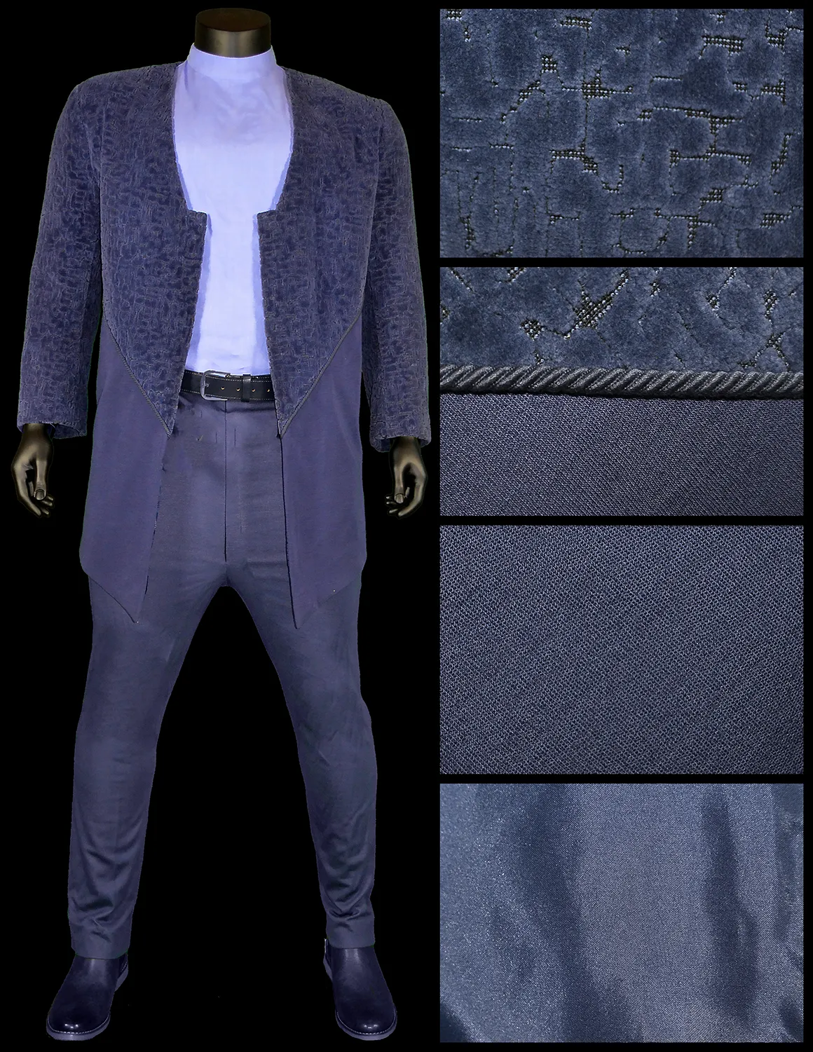 Nikolai Rozhenko's Jacket