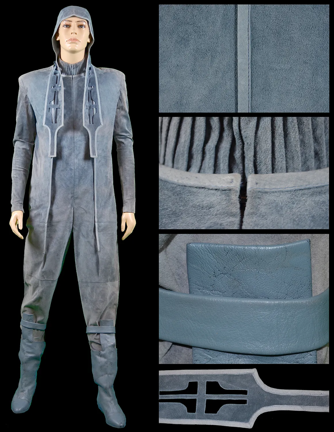 Noor's Judge Costume