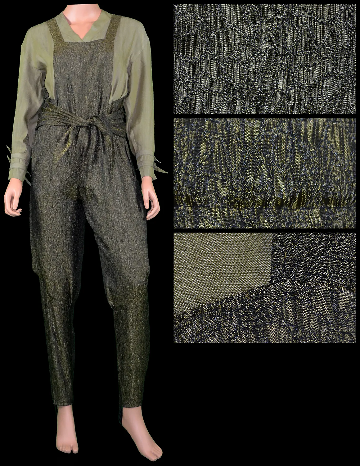 Keiko Ishikawa/O'Brien Overalls